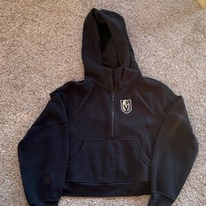 lululemon athletica Vegas Golden Knights Black Hoodie